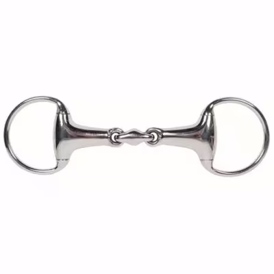 Pagony dubbel gebroken bustrens 22 mm maat:13,5