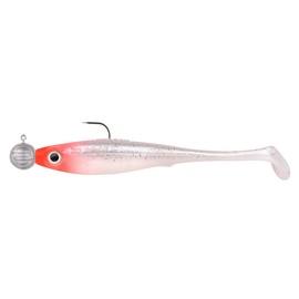 Spro Pop-Eye To Go UV 8 cm 5 & 7 gr Jigheads Minnow