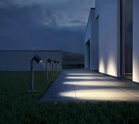 Steinel LED STRAHLER SPOT WAY ANT 068677 LED-buitenschijnwerper Energielabel: F (A - G) 6.7 W Lichtkleur (naam): Warmwit - thumbnail