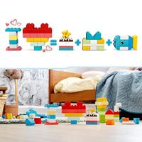 Lego Duplo 10909 Hartvormige Doos - thumbnail