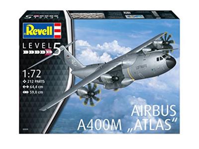 Revell 1/72 Airbus A400M ATLAS Revell 1/72 Airbus A400M ATLAS