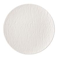VILLEROY & BOCH - Manufacture Rock Blanc - Dinerbord 25cm - thumbnail