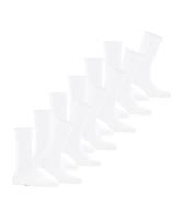 FALKE 6-paar Happy dames sokken - Katoenen multipack vrouwen sokken - Voordeelverpakking - thumbnail