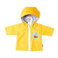 Heless Poppen regenjas dubbelzijdig, 28-35 cm - thumbnail