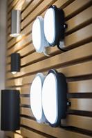 LEDVANCE LED BULKHEAD (EU) L LED-lamp voor vochtige ruimte LED LED vast ingebouwd 11 W - thumbnail