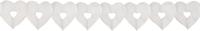 Hartjes Slinger Wit - 6 meter - thumbnail