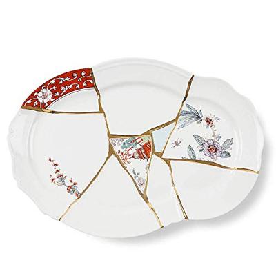 Seletti Kintsugi serveerschaal Seletti Kintsugi serveerschaal