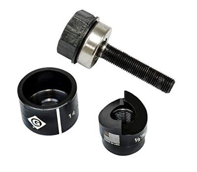 Klauke 50319620 Pons voor blik 22.5 mm