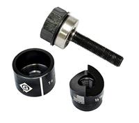 Klauke 50319620 Pons voor blik 22.5 mm - thumbnail