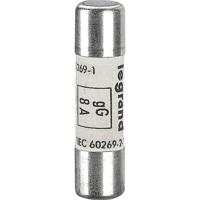 Legrand 013308 Cilinderzekering 8 A 500 V/AC 1 stuk(s) - thumbnail