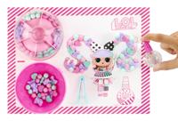 L.O.L. surprise hair beads speelfiguur in bal - thumbnail