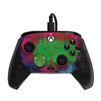 Gamepad - Xbox - Rematch Glow Advanced - Filiare - Space Dust - PDP - thumbnail
