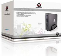 Conceptronic 3.5 Hard Disk Box - [CHD3SU] - thumbnail
