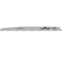 Bosch Accessories 2608650676 Reciprozaagblad S 1531 L, Top for Wood, set van 5 stuks Zaagbladlengte 240 mm 5 stuk(s) - thumbnail