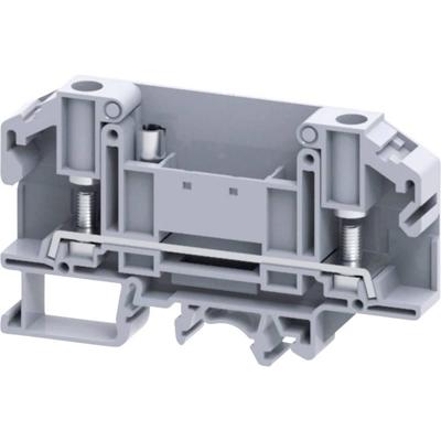 Weidmüller 2614970000 Serieklem 11 mm Boutaansluiting Grijs 50 stuk(s) Piece