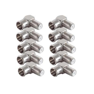 Shiverpeaks BS15-300614 F-adapter, haaks Aansluitingen: F-Quick-koppeling, F-bus 10 stuk(s) Shiverpeaks BS15-300614 F-adapter, haaks Aansluitingen: F-Quick-koppeling, F-bus 10 stuk(s)