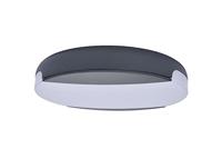 Lutec SWEEP 6303401118 LED-buitenlamp (wand), LED-buitenlamp (plafond) LED LED 23.5 W Antraciet - thumbnail