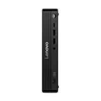 Lenovo ThinkCentre M70q Gen 6 Intel Core Ultra 5 225T 16 GB DDR5-SDRAM 512 GB SSD Windows 11 Pro Mini PC Zwart - thumbnail