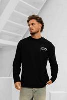 Croyez Artist Club Longsleeve T-Shirt Heren Zwart - Maat S - Kleur: Zwart | Soccerfanshop - thumbnail