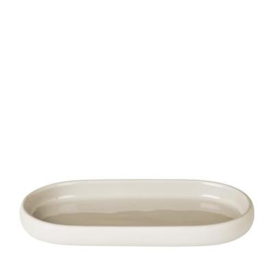 Blomus Sono Tray moonbeam Blomus Sono Tray moonbeam