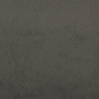 Bedframe met hoofdeinde fluweel donkergrijs 140x200 cm - thumbnail