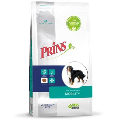 Prins ProCare Croque Veterinary Diet Mobility hondenvoer 10 kg Prins ProCare Croque Veterinary Diet Mobility hondenvoer 10 kg