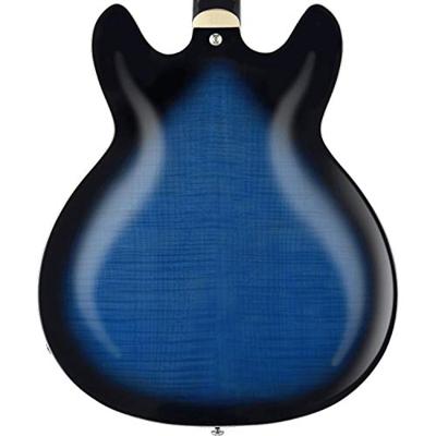 Hagstrom Super Viking Dark Baltic Sea