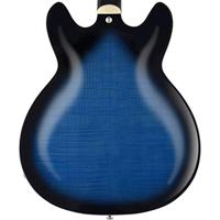 Hagstrom Super Viking Dark Baltic Sea - thumbnail