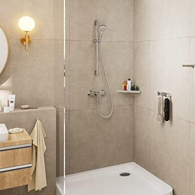 Hansgrohe Doucheset Vernis Blend EcoSmart Met Glijstang 65 cm Chroom Hansgrohe Doucheset Vernis Blend EcoSmart Met Glijstang 65 cm Chroom