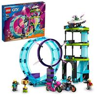 LEGO city 60361 ultieme stuntrijders uitdaging - thumbnail