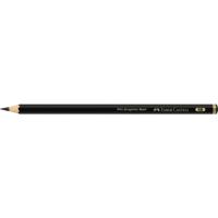 Faber Castell Grafietpotlood Pitt Mat 6B - thumbnail
