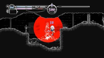 Touhou Luna Nights