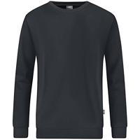 JAKO C8820 Sweater Organic - Antraciet - L - thumbnail