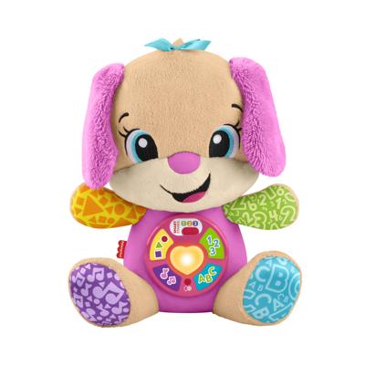 Knuffel Fisher-Price Hond 30,48 x 25,40 x 13,34 cm