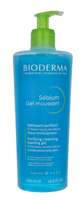 Schuimende Reinigingsgel Bioderma 28664I - thumbnail