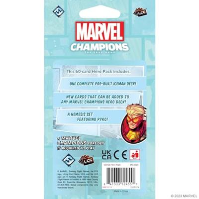 Marvel Champions: Iceman