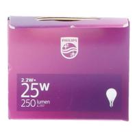 Philips Kaarslamp en kogellamp - thumbnail