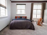 Kayori Kayori Fusu Dekbedovertrek Katoensatijn 140x200/220 Blauw - thumbnail