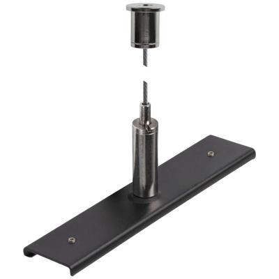 SLV 12V-railsysteemcomponenten Ophangset Zwart 1006603 48V TRACK SLV 12V-railsysteemcomponenten Ophangset Zwart 1006603 48V TRACK