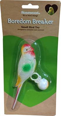 ROSEWOOD BOREDOM BREAKER PARKIET WARE GROOTTE