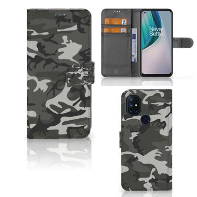 OnePlus Nord N10 | Telefoon Hoesje | Army Light