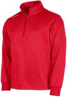 Stanno 408005 Field Half Zip Top - Red - XL - thumbnail