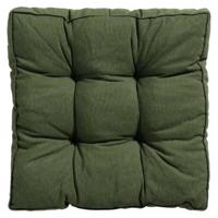 Florance kussen 47X47 Panama groen - thumbnail