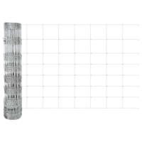 Weidehekwerk Zilver 50 x 0.8 m Gegalvaniseerd staal - thumbnail