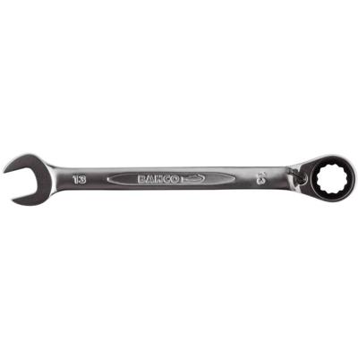Bahco 1RM-22 Steek-ringratelsleutel Sleutelbreedte (metrisch) 22 mm