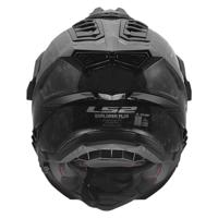 LS2 endurohelm "mx701 explorer carbon forged" helmet mx701 explorer forged carbon gr. l - thumbnail