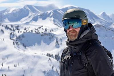 Giro Tenet Mips Helm Matte Dark Shark L