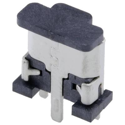 Molex 1051330021 Micro USB Bus 1 stuk(s)