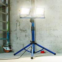 AS Schwabe Slimline Pro LED-bouwlamp Energielabel E (A - G) Statieflengte (max.): 2050 mm 50 W, 50 W 6500 lm Neutraalwit - thumbnail