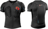 G-FORM brustprotektor "mx 360 impact shirt" chest protect. mx 360 impact shirt size l - thumbnail
